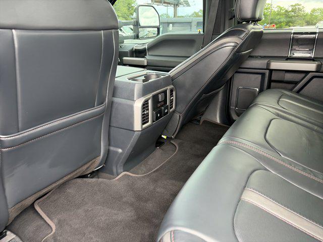 2022 Ford F-250 Platinum
