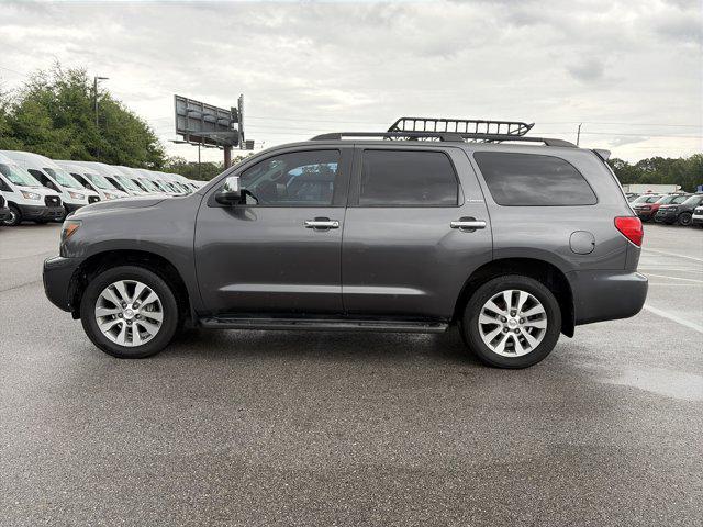 2017 Toyota Sequoia Limited