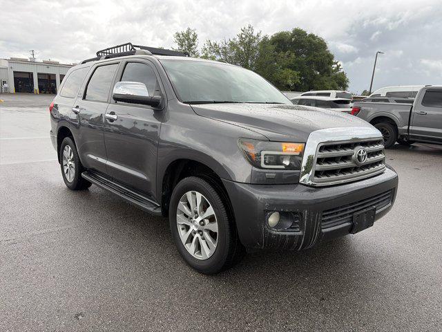 2017 Toyota Sequoia Limited