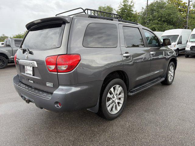2017 Toyota Sequoia Limited