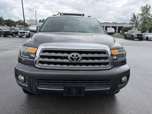 2017 Toyota Sequoia Limited