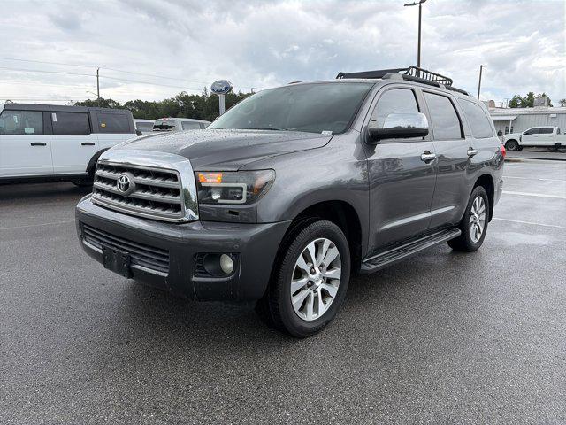 2017 Toyota Sequoia Limited
