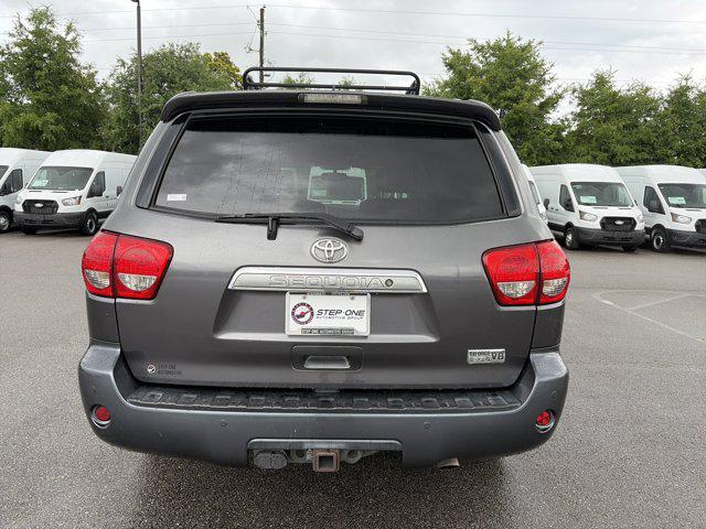 2017 Toyota Sequoia Limited