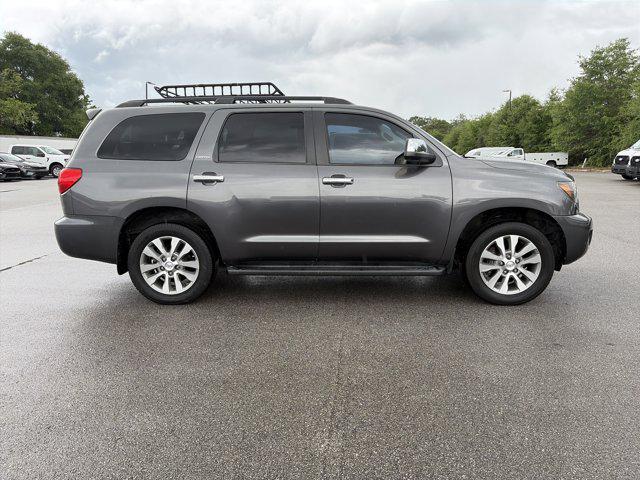 2017 Toyota Sequoia Limited