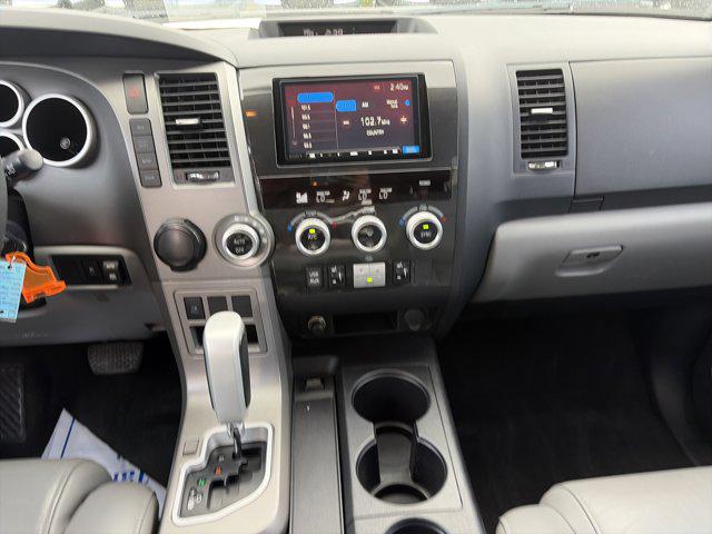 2017 Toyota Sequoia Limited