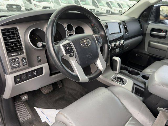 2017 Toyota Sequoia Limited