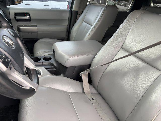 2017 Toyota Sequoia Limited
