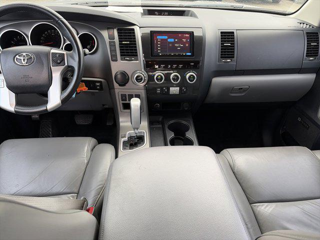 2017 Toyota Sequoia Limited