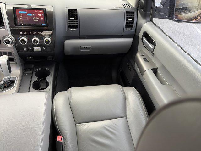 2017 Toyota Sequoia Limited