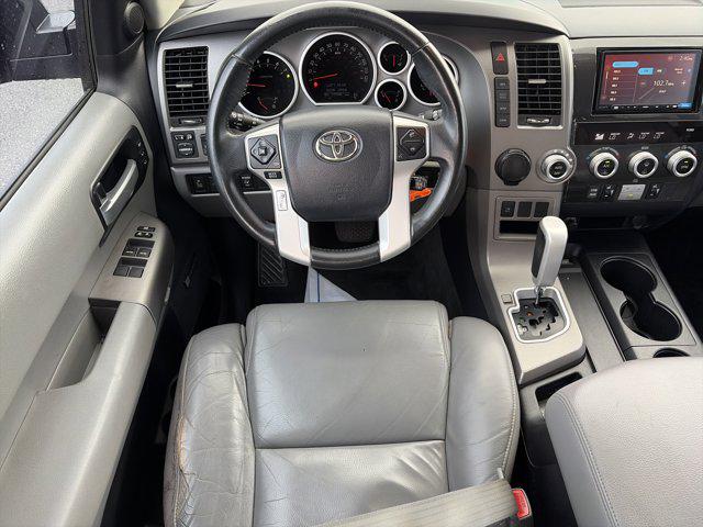 2017 Toyota Sequoia Limited