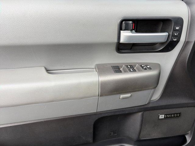 2017 Toyota Sequoia Limited