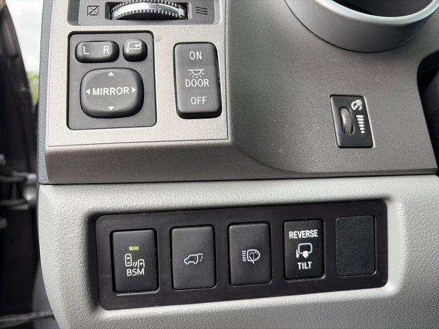 2017 Toyota Sequoia Limited