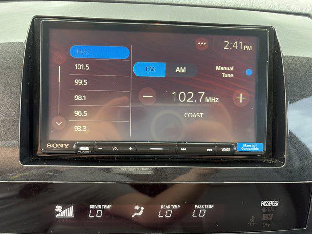 2017 Toyota Sequoia Limited
