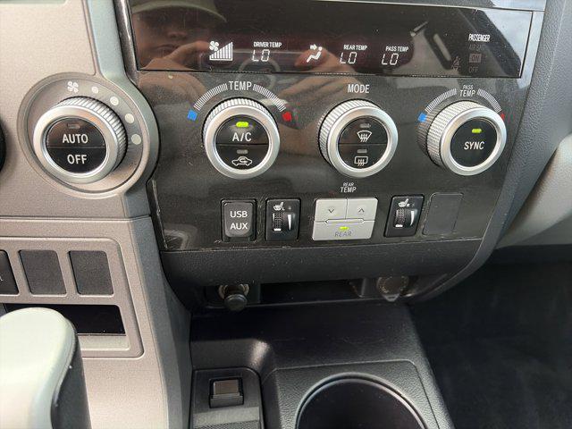 2017 Toyota Sequoia Limited