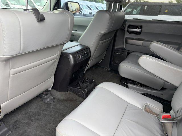 2017 Toyota Sequoia Limited