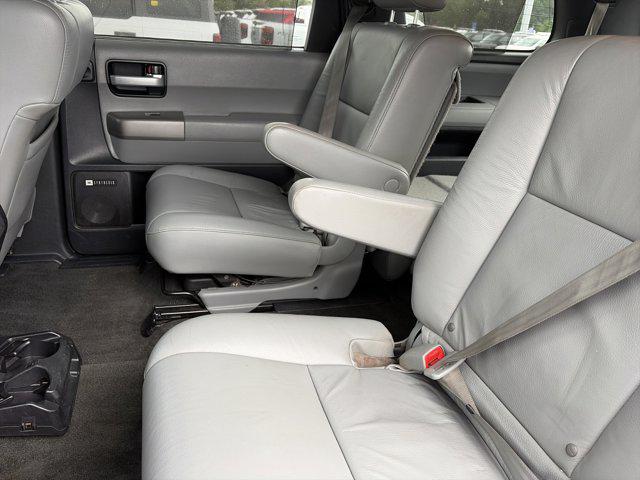 2017 Toyota Sequoia Limited