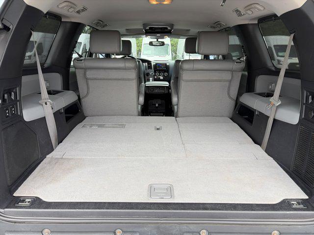 2017 Toyota Sequoia Limited