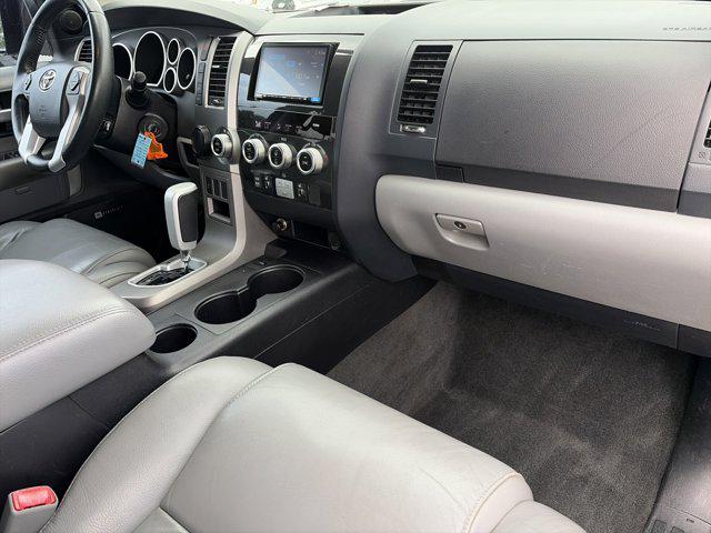 2017 Toyota Sequoia Limited