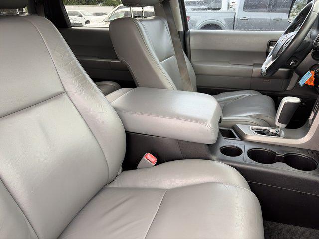 2017 Toyota Sequoia Limited