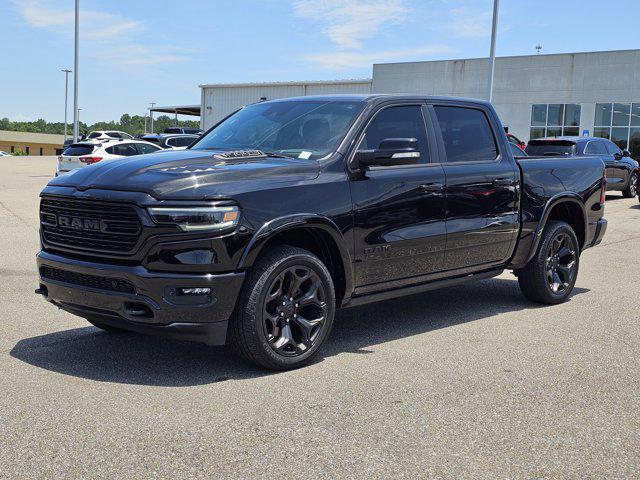 2022 Ram 1500 Limited Crew Cab 4x4 5'7" Box for sale in Troy, AL