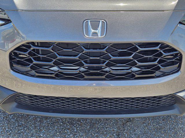 2025 Honda HR-V 2WD LX