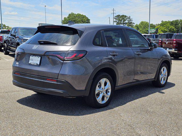 2025 Honda HR-V 2WD LX