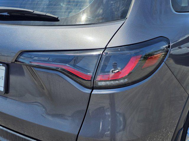 2025 Honda HR-V 2WD LX