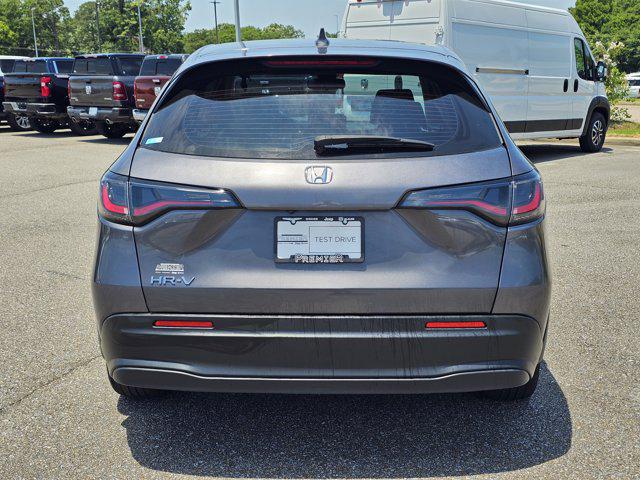 2025 Honda HR-V 2WD LX
