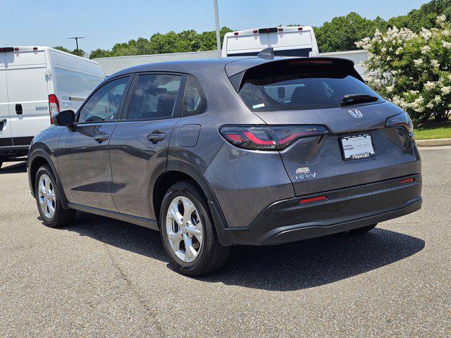 2025 Honda HR-V 2WD LX