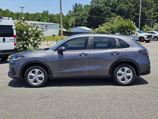 2025 Honda HR-V 2WD LX