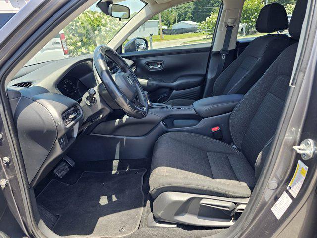 2025 Honda HR-V 2WD LX