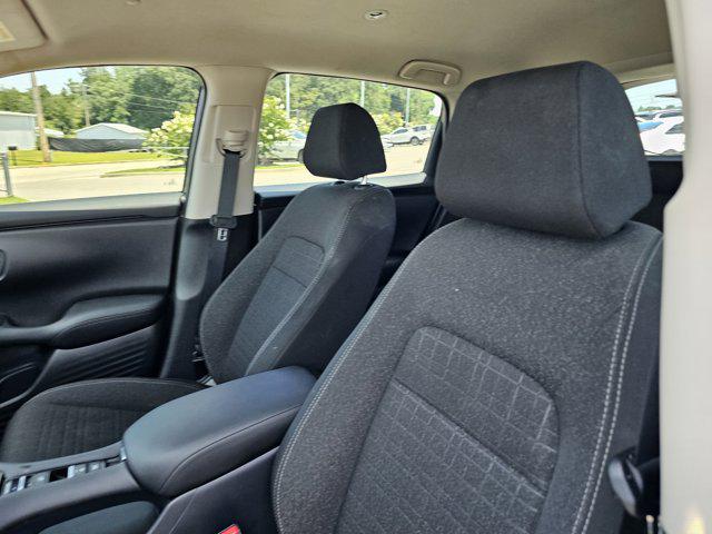 2025 Honda HR-V 2WD LX
