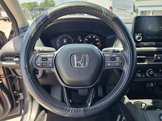 2025 Honda HR-V 2WD LX