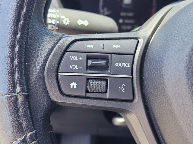 2025 Honda HR-V 2WD LX