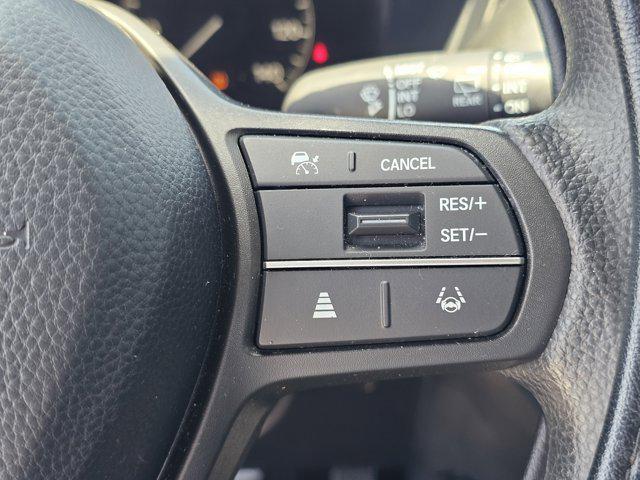 2025 Honda HR-V 2WD LX