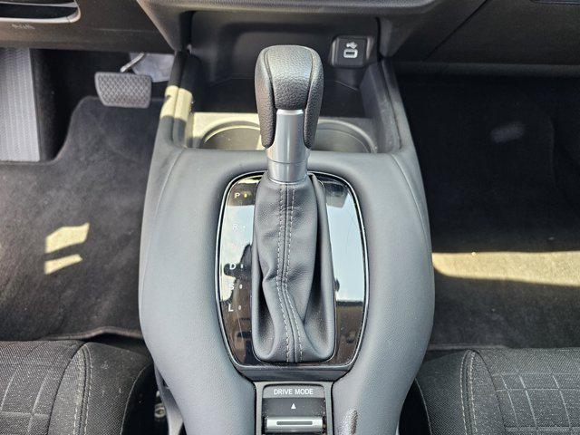 2025 Honda HR-V 2WD LX
