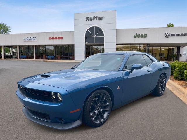 2021 Dodge Challenger R/T Scat Pack for sale in Charlotte, NC