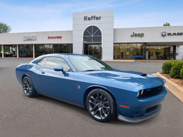 2021 Dodge Challenger R/T Scat Pack