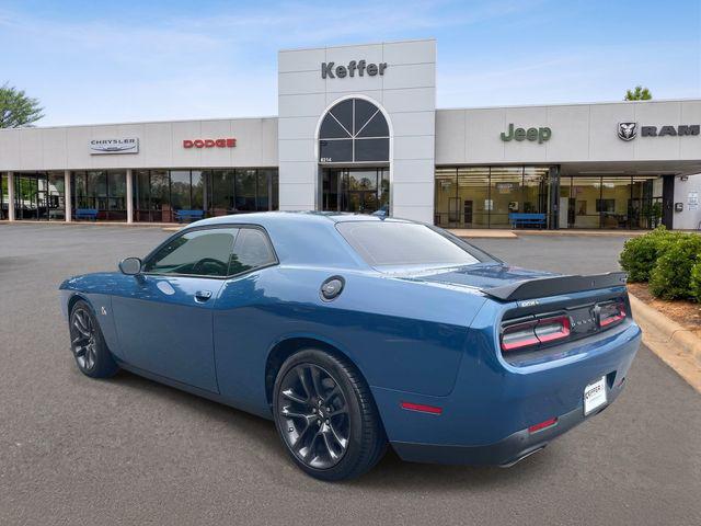 2021 Dodge Challenger R/T Scat Pack