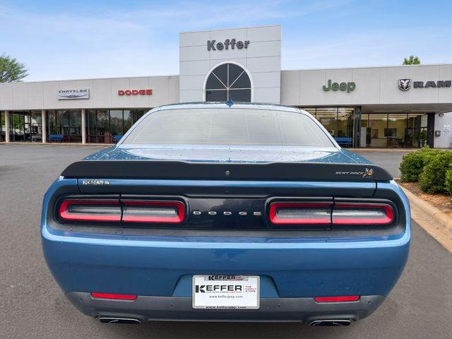 2021 Dodge Challenger R/T Scat Pack
