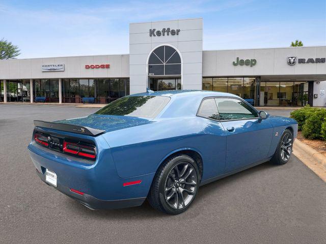 2021 Dodge Challenger R/T Scat Pack