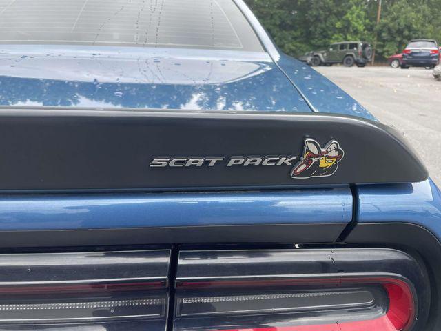 2021 Dodge Challenger R/T Scat Pack