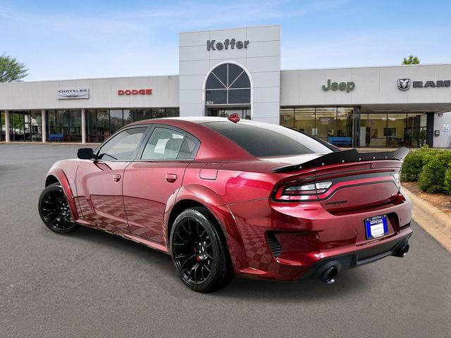 2021 Dodge Charger Scat Pack Widebody RWD