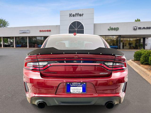 2021 Dodge Charger Scat Pack Widebody RWD