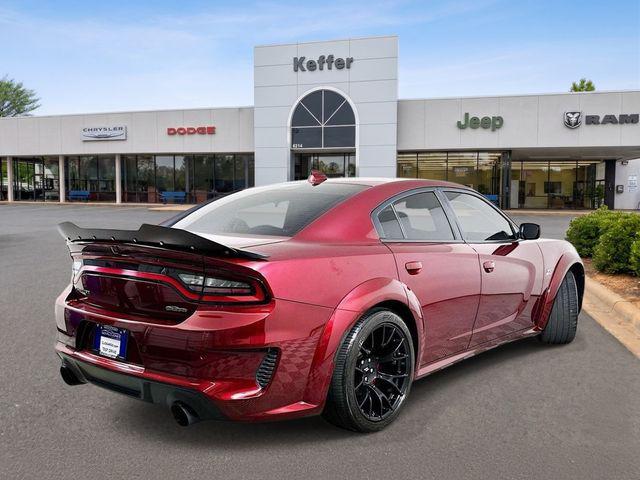 2021 Dodge Charger Scat Pack Widebody RWD