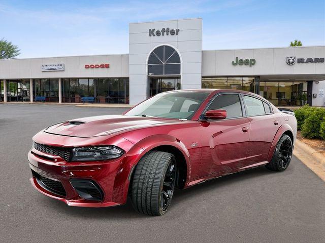 2021 Dodge Charger Scat Pack Widebody RWD