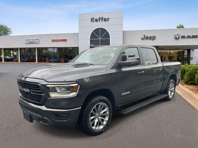 2023 Ram 1500 Laramie Crew Cab 4x4 5'7" Box for sale in Charlotte, NC