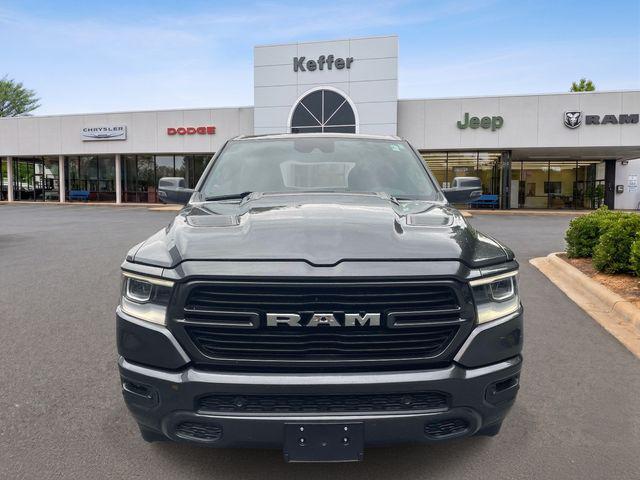 2023 Ram 1500 Laramie Crew Cab 4x4 5'7" Box