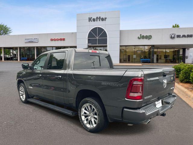 2023 Ram 1500 Laramie Crew Cab 4x4 5'7" Box
