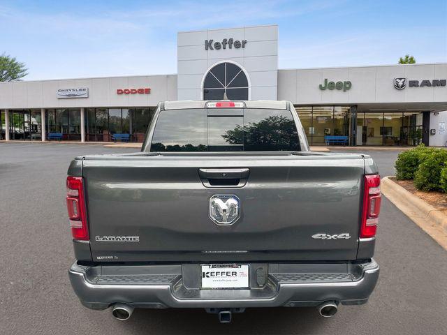 2023 Ram 1500 Laramie Crew Cab 4x4 5'7" Box